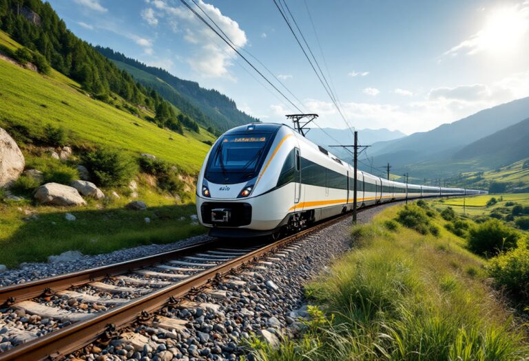 Nuovi treni Avlo: Connessione Galicia-Madrid