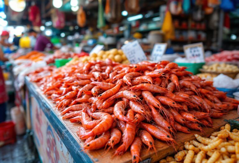 Pesca di gamba rossa a Tarragona: futuro sostenibile