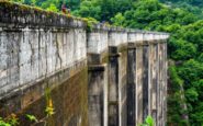 Presa di Forata senza sirene di allerta