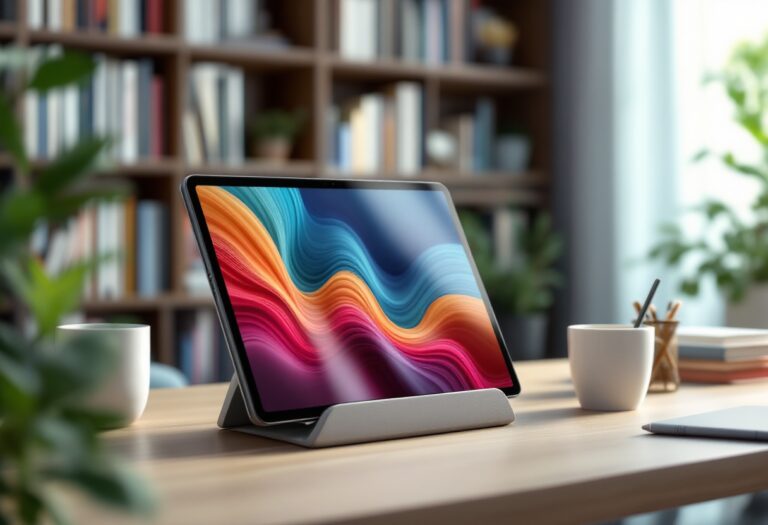 Redmi Pad Pro: Tablet Perfetta per Telelavoro