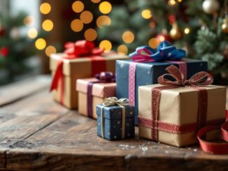 Selección de regalos navideños en Amazon para seres queridos