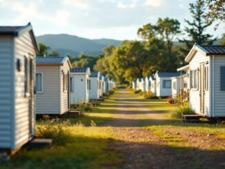 Mobile homes nei campings secondo il Tribunal Supremo