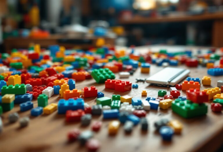 Resistencia de las piezas de LEGO: análisis profundo