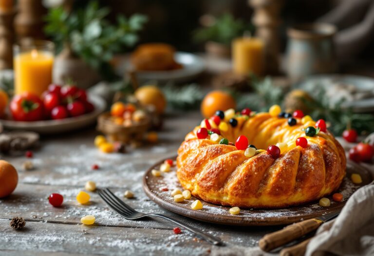 Roscón de Reyes: Tradición y Creatividad Catalana