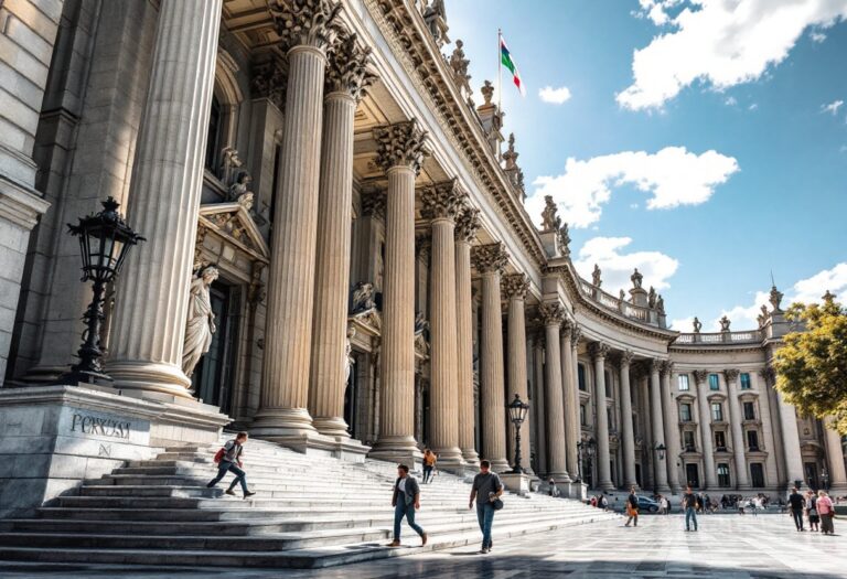 Sánchez y Feijóo: Tensión en el Congreso