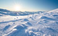 Sophie Hediger, snowboarder svizzera, in azione