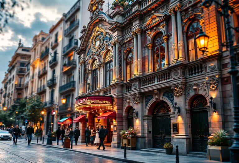 Teatro a Barcellona: le migliori produzioni