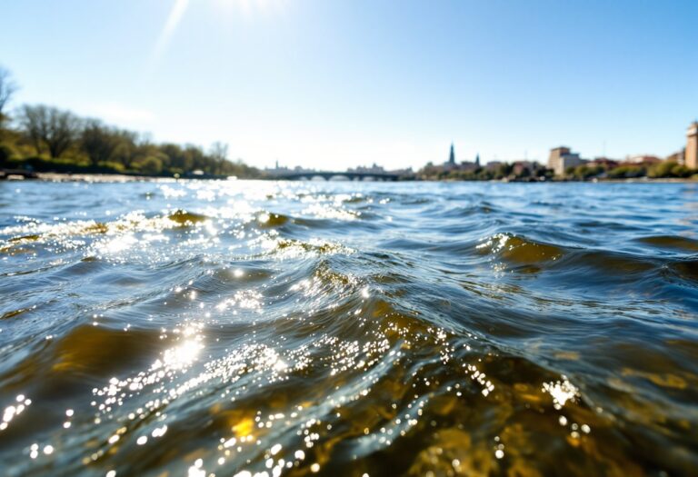 Tragedia a Sevilla: Uomo nel Guadalquivir