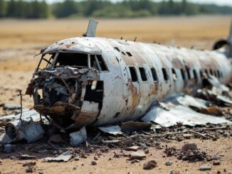 Incidente aéreo en el espacio aéreo ruso