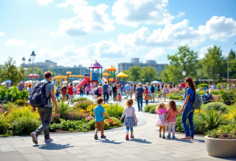 Vacaciones familiares inolvidables en 2025