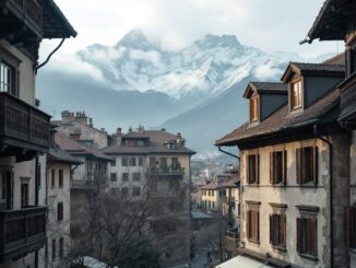 Lucha por vivienda digna en los Pirineos españoles