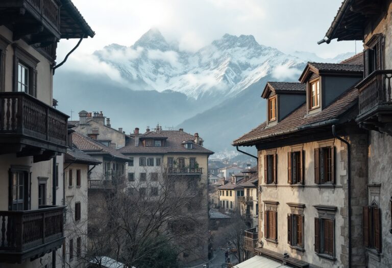 Vivienda digna en los Pirineos españoles