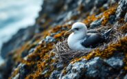 Wisdom, el albatros de 74 años, pone un nuevo huevo