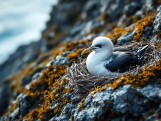 Wisdom, el albatros de 74 años, pone un nuevo huevo