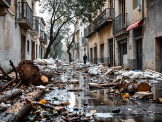 Imprenditori valenciani chiedono aiuti dopo la riada