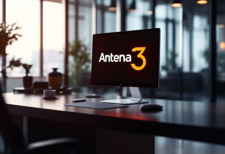 Antena 3: 35 Anni di Eccellenza Televisiva