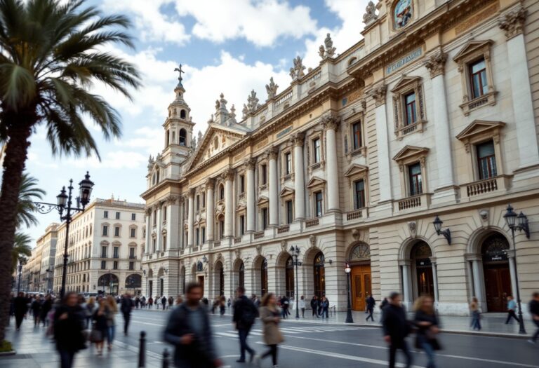 Arresto di un deputato a Ceuta per narcotraffico