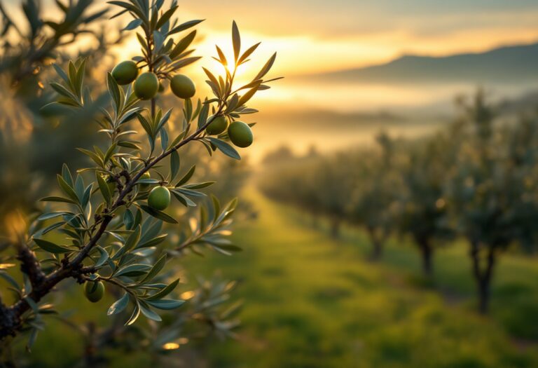 Aumento IVA e impatto sull'olio d'oliva in Spagna