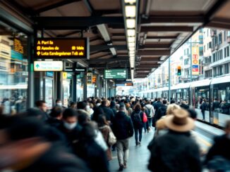 Aumento dei prezzi nel trasporto pubblico dopo bonifiche