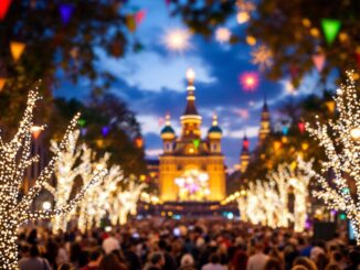 Festeggiamenti di Capodanno a Barcellona senza problemi