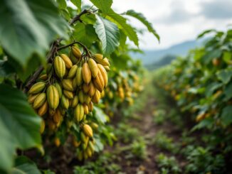 Cacao come motore di sviluppo sostenibile in America Latina