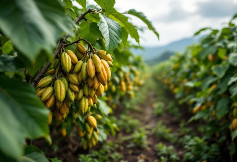 Cacao Sostenible en América Latina