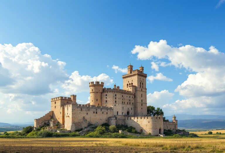 Castillo de Maqueda: Historia y Venta Fallida