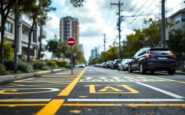 Parcheggio regolato a Madrid con Comillas