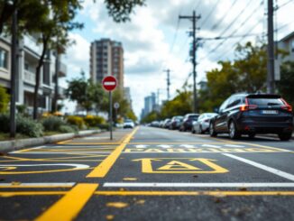 Parcheggio regolato a Madrid con Comillas