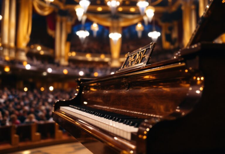 Concierto de Año Nuevo en el Musikverein