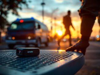 Controles de alcoholemia en una carretera española