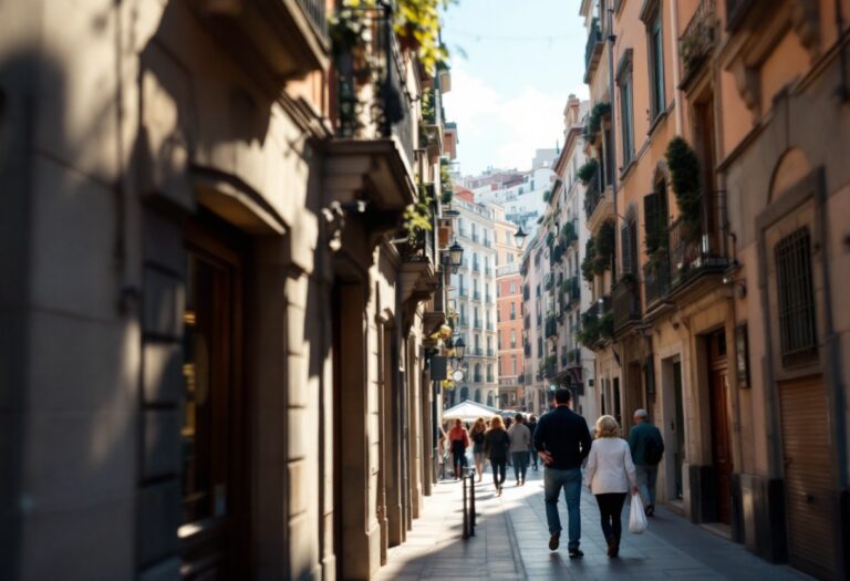 Crisis del alquiler en Barcelona: desafíos y soluciones