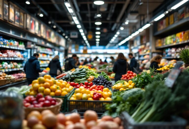 Cubana en Galicia: Sorpresas en el Supermercado