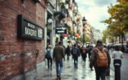 Jóvenes detenidos en Tetuán por agresión con cinturones