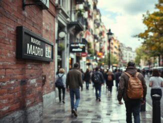 Jóvenes detenidos en Tetuán por agresión con cinturones