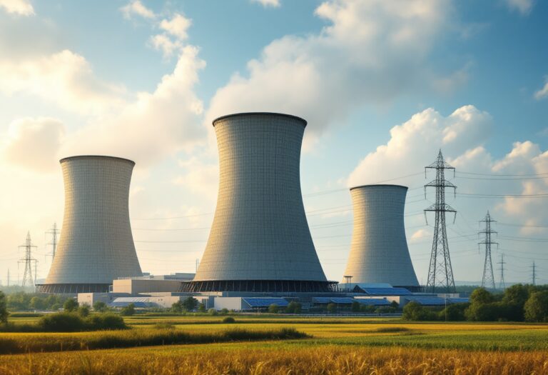 Energía Nuclear: Renacer Global en 2023