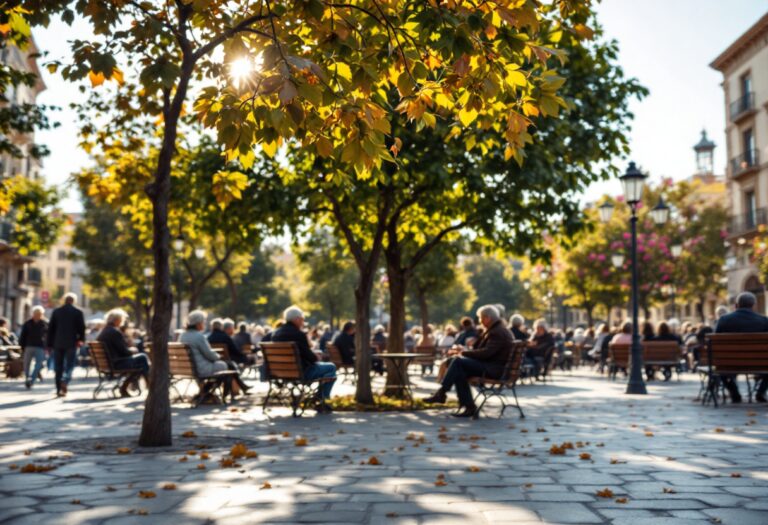 Envejecimiento y pensiones en España