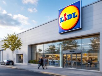 Nuove aperture Lidl in Spagna per l'espansione