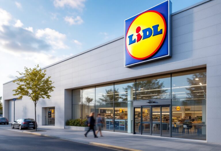 Espansione Lidl in Spagna: nuove aperture