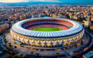 Pase de temporada del FC Barcelona en el Estadio Olímpico