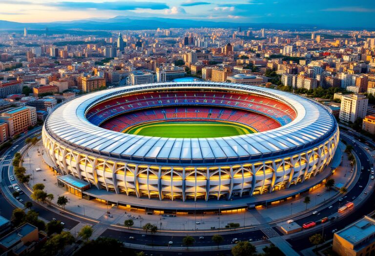 FC Barcelona Pase de Temporada Estadio Olímpico