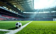 Il Girona in campo a San Siro durante la Champions League