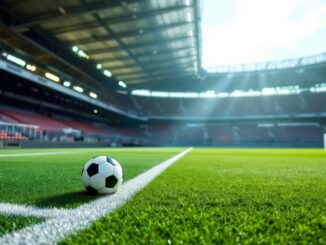 Il Girona in campo a San Siro durante la Champions League