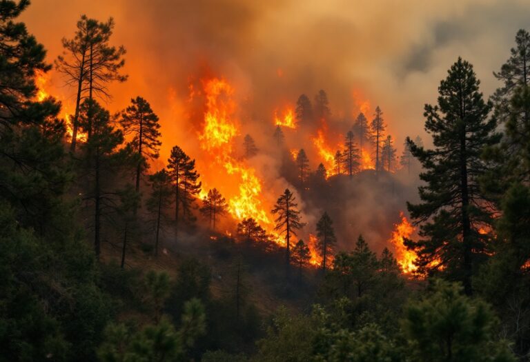 Incendio Pacific Palisades: Evacuazioni Necessarie