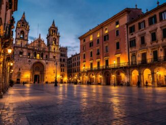 Immagine delle leggende di Sant Narcís a Girona