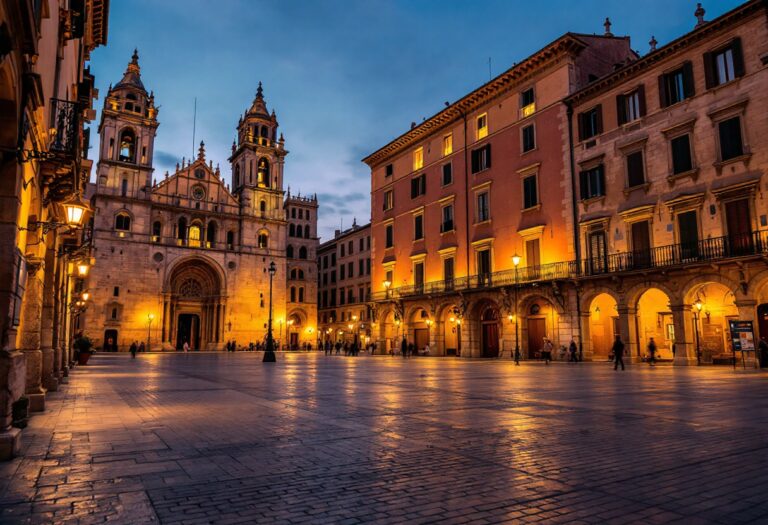 Leyendas de Sant Narcís en Girona