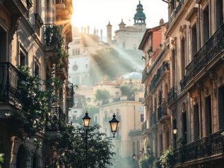 Immagine di una villa di lusso in Spagna