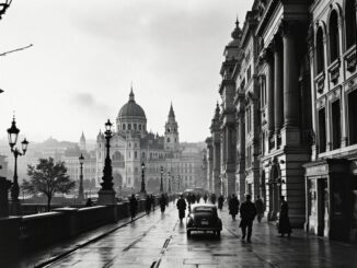 Raoul Wallenberg, héroe olvidado del Holocausto en Budapest