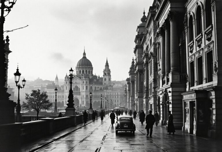 Raoul Wallenberg: héroe del Holocausto en Budapest