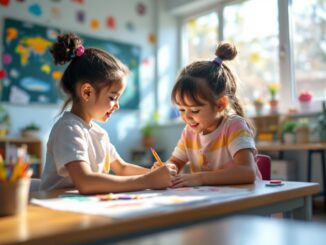 La Reina Letizia apoya la educación emocional en niños